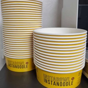 InstaBowls voor de InstaNoodle Cooker 300st