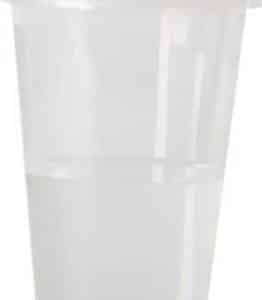 Beker 500ml  (500st + deksel)